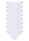 Modern Likralı Kadın Slip Külot