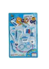 808 Lüx Doktor Oyun Set -Aydede Oyuncak (Ürün oyuncaktır)