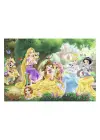 89529 Disney Palace Pets 2x24 parça Ravensburger Puzzle