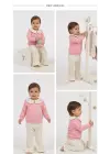 9/24 Ay Piti Kalpli Penye Bebek Takımı