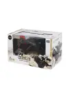 9268 Kumandalı 4X4 Metal Rock Crawler 1:12 -Gepettoys