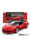 94600 Kumandalı Ferrari 296 GTS 1:16 Kırmızı