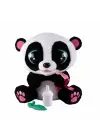 9519 Yoyo Panda İnteraktif Peluş -Sunman