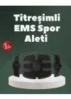 A Kalite Orijinal Ems Spor Aleti Titreşimli 2025 Seri Kas Geliştirme Cihazı