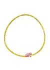 ADN-3703 Emoji Hulahoop Yaldızlı -Yaka Oyuncak