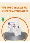 Ağrısız Yüz Tüy Temizleme Aleti Kompakt Ve Sessiz Tasarım