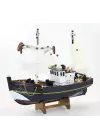 Ahşap Gemi Model 7