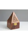 Ahşap Kule Tütsülük Model 1