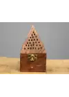 Ahşap Kule Tütsülük Model 2