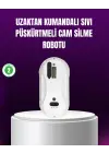 Aı Akıllı Rotalı Otomatik Cam Temizleme Robotu
