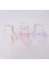 Akel 2li Aks. Bebek Soket Çorap K44023 Asorti