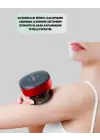 Akıllı Vakumlu Kupa Masaj Cihazı Ağrı Giderici Ve Rahatlatıcı Terapi