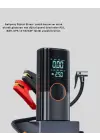 Akü Takviye Cihazı Jump Starter Ve Dijital Hava Kompresörü