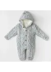 Andywawa AC24336 Knitwear Triko Bebe Kozmonot Grey Melange