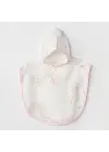 Andywawa AC24666 Müslin Have A Nice Day Bebek Panço Pink White