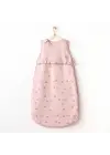 Omarı Yumuşak Pamuk Puppy Bebek Uyku Tulumu - Pembe