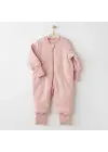 Andywawa Ac26082 Mon Petit Amour Uyku Tulum 2,5 Tog Pink