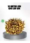 Animasyonlu Led Işıklı 10 Metre Uzaktan Kumandalı Dekoratif Işık