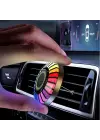 Araç İçi Koku Hazneli Rgb Sese Duyarlı Led Işık