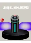 Aromaterapi Özellikli Ultrasonik Hava Nemlendirici Led Atmosfer Işığı