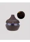 Aromaterapi Uyumlu 300 Ml Led Işıklı Oda Kokusu Difüzörü