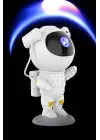 Astronot Görünümlü Projeksiyon Speaker Taşınabilir