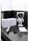 Astronot Görünümlü Projeksiyon Speaker Taşınabilir