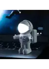Astronot Usb Gece Lambası