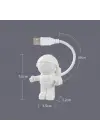 Astronot Usb Gece Lambası