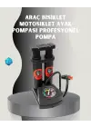 Ayak Basmalı Hava Pompası Şişme Ürünler Ve Lastikler İçin