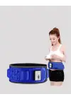 Ayarlanabilir Hız Ve Titreşim Modlarına Sahip Manyetik Masaj Ve Zayıflama Kemeri