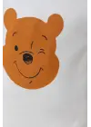 Ayıcık Desenli Şapkalı Erkek Bebek Takım