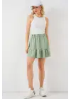 Ayrobin Mini Etek 8054 - Mint