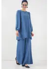 Modern Tunik Pantolon Takımı