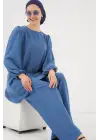 Modern Tunik Pantolon Takımı