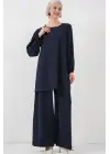 Göz Alıcı Tunik Pantolon Takım
