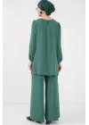 Ayrobin Tunik Pantolon Alt Üst Takım 6712 - Mint