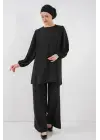 Modern Tunik Pantolon Takım