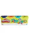 B5517  Play-Doh 4lü Hamur / +2 yaş