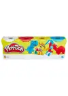 B5517  Play-Doh 4lü Hamur / +2 yaş