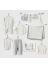 Baby Bow Bliss 10lu Hastane Çıkışı Ekru