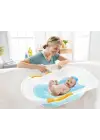 Omarı Rahatlık ve Güvenlikte BabyJem Köpüklü Bebek Banyo Yatağı