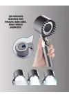 Banyo İçin Filtreli Duş Başlığı Pratik Kullanım