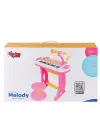 BAO-3132C Mini Piano 24 Tuşlu Mp3 ve Mikrofon