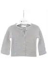 Basic Bebe Ceket Grey Melange