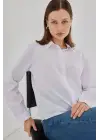 Basic Gömlek 20348 - Beyaz