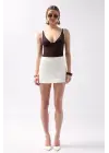 Basic Mini Şort Etek