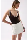 Basic Mini Şort Etek