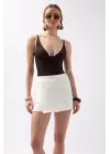 Basic Mini Şort Etek