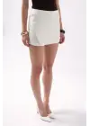 Basic Mini Şort Etek